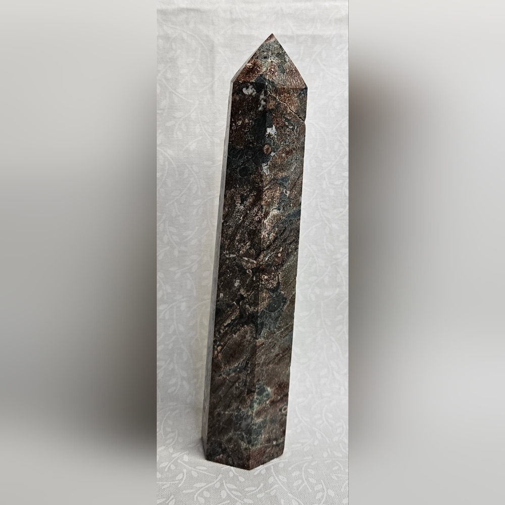 Astrophllite Crystal Tower